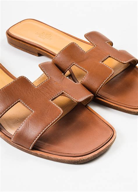 hermes oran sandals brown thomas|oran shoes for women.